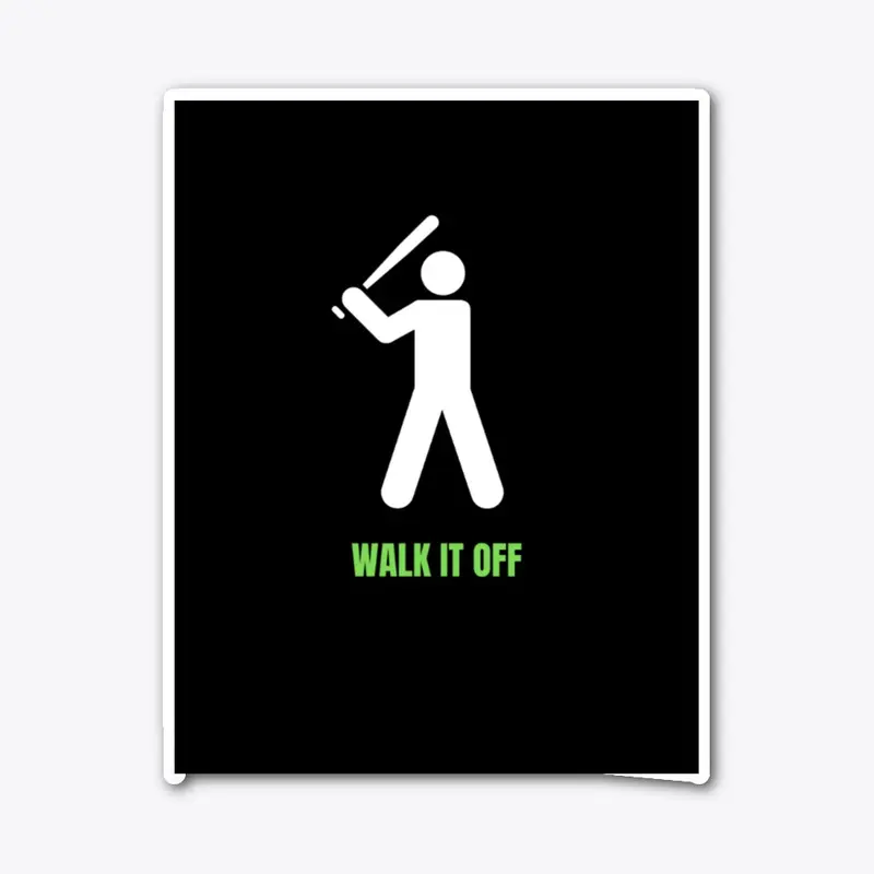 Walk It Off